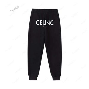 24ss Nieuwe Designer Polar Stijl Pop Mode Straat Hip Hop Casual Broek Joggingbroek Letterpatroon Top Print voor Mannen en Vrouwen Y2k