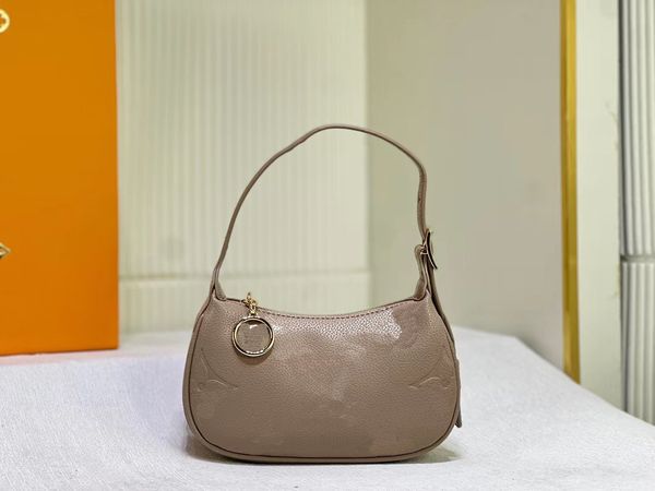 24ss Nouveau sac de créateur de mode Sacs à bandoulière Sacs à main de luxe Sacs pour femmes Sac fourre-tout en cuir de veau Classics mini sac soho Diagonal Peau de crocodile Sac enveloppe élégant