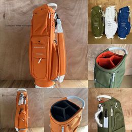 24SS New Golf Bag Ligera Golf Standard Bag Ultra Light Unisex