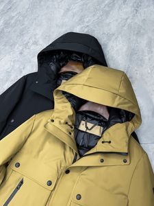 24SS Nouvelle veste d'hiver down hommes et femmes Designer veste manteau de haute qualité marque de mode de mode Série extérieure Keep Warm Jacket