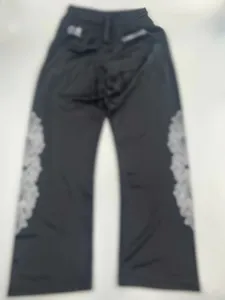 24SS Paris Italy Mens Designer Pants Casual Street Fashion Pockets Warm Men Women Parp Out -Weer Free Ship L0512
