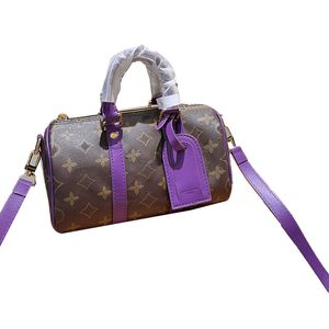 24SS Femmes Designer de luxe Totes Sacs à fleurs classiques Sac à main Shouder Bandoulière Dames Sacs à main avec pochette en métal originale Bourse Pochette