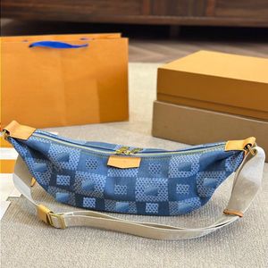 24SS Diseñador de lujo para mujeres NUEVA COLECCIÓN BOLSO BACHBA BOLSO MANO HOMBLE MUSIÓN BOLSO CROSSBODY BOGO ELEGANTE NEGO 38C JMVJ