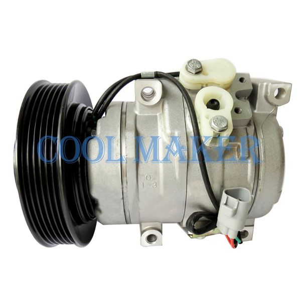 Compresseur ca 24V 10S15C pour camion Hino 88310-37150 447220-5543 447170-6460 447220-3514