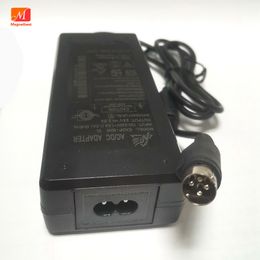 24V 2.5A 4PIN Adapter LCD TV DVR Monitor Flat Panel, Contan Register, Food Ordering Machine Adapter 24V2.5a 4 Pin Switching Power