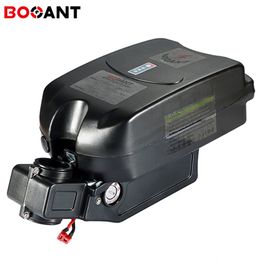 24v 20ah 15ah 10ah vélo électrique Li-ion batterie 7S 24v E-bike batterie au lithium 18650 pour Bafang BBSHD 250w 350w 500w moteur