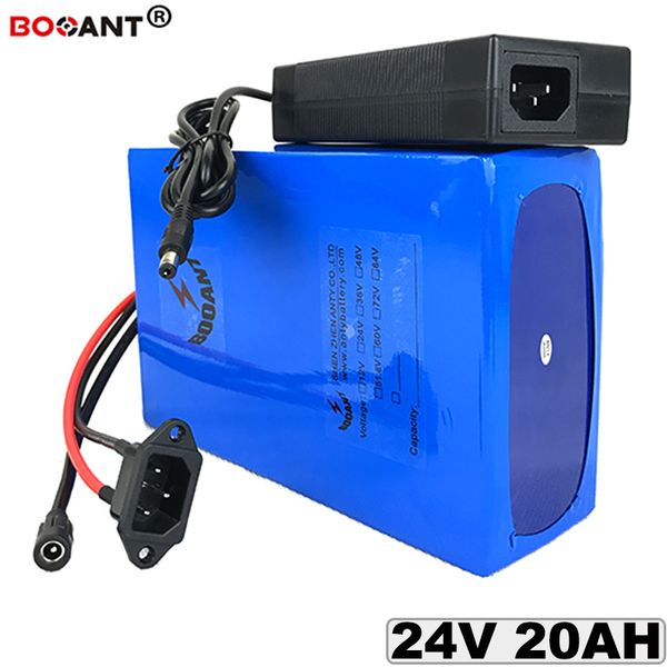 Batterie au Lithium 24V 20AH ebike pour Bafang BBSHD 350W 500W moteur 24V 20AH batterie au Lithium de vélo électrique EU US AU pas de taxe/douane