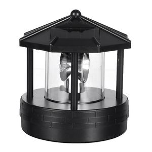 24V lampes solaires LED rotation maison lumière extérieure étanche jardin cour pelouse lampe éclairage maison Art décor