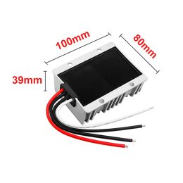 24V tot 28V 8A 20A 10V-36V DC DC-oplader gebruikt voor 24V loodzuurbatterij Dual-Battery System Boost-Buck Converter