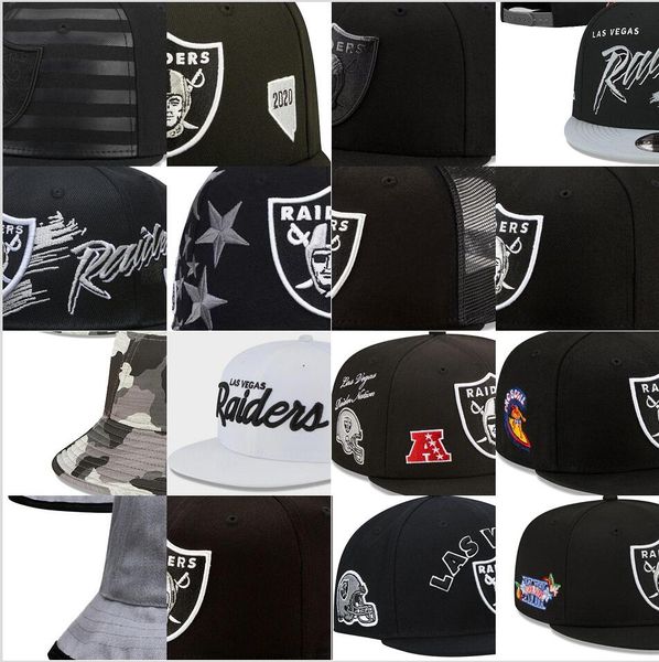 25 couleurs hommes baseball snapback chapeaux mélange couleurs sport football casquettes réglables chapeau couleur noire LAS 