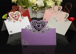 25 PCSSet Laser Cut Wedding uitnodigingen kaarten Pearl Paper Love Birthday wenskaart Jubileum Geschenken Postkaart Party Decor1785834