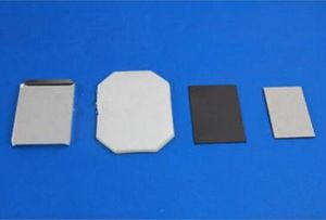 250 Pieces 65-90mm Supplies for Fridge Magnet Making Machine