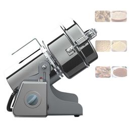 2500 g 800 g Coffee Grinder Machine 2500W Home roestvrijstalen korrels Spices Dry Food Grinder Crusher