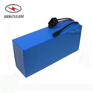 2500W 2000W Elektrische Scooter Citycoco Verwijderbare batterij 72V 20AH Lithium ION-batterij voor 72 Volt E-Bike Kit