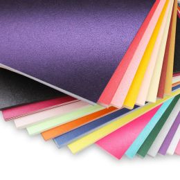 250gsm Perle Color Paper Gift Wrapper Handmand Paper Origami Papier Brift Paper Carte Faire en carton A4 HEPT KRAFT Paper