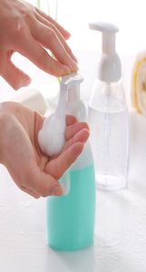 250 ml 300 ml de pompe en mousse transparente savon moussant mousses de liquide Dispeners ménage pour enfants039S Health Whole6263572
