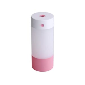 250 ml aroma diffuser etherische olie diffuser ultrasone luchtbevochtiger aromatherapie led licht mist maker diffuser auto