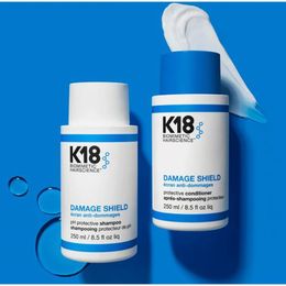250 ml k18 shampooing insemblant moléculaire réparation masque capillaire dommage restauration adoucisse cheveux profonde kératine cuir chevelu