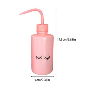 250 ml Tattoo Diffuser Squeeze Bottle Green Soap Wash Clean Lab Non-Spray Flessen Permanent Make-Up Accesso Microblading Supplies