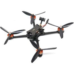 250 mmcopter con cámara F4 OSD 3-6S 2407 1850KV FPV Racing Drone Diy Kit para entusiastas del estilo libre