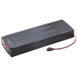 Batteries Ebike pour porte-bagages arrière 250W 500W 36V 10Ah 12ah 15Ah 17.5Ah 20Ah avec chargeur 42V pour vélo électrique 250W 350W