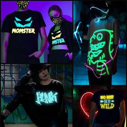 25305cm Glitter Htv Heat Transfer Vinyl Bundel Glow In The Dark Fluorescerende Kleur Veranderende Vinyl Tshirt Diy Decoratieve Films 220608