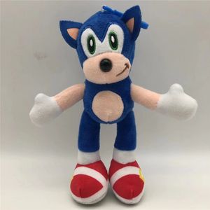 28 cm pluche speelgoedbanden cartoon gevulde dieren plushie poppen kinderen verjaardagscadeaus De egelstaartjes knokkels echidna pop speelgoed kerstcadeau