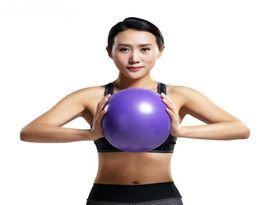 25cm Fitness Bas Yoga ejercicio grueso a prueba de explosiones gimnasio en casa equipo de Pilates equilibrio físico Ba2927872