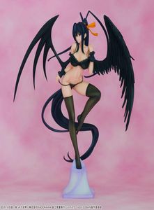 25cm High School DXD Akeno Himejima Seduction Anime Sexy Cartoon Action Figure de qualité Figures de toys Figures pour les cadeaux M9433305