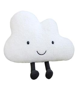 25 cm nouveau nuage créatif oreiller en peluche poupée saisir machine poupée enfants 039s cadeau poupée enfants 039s jouets cadeaux214h1332522