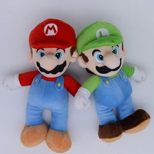 25 cm Super Mushroom Yoshi Plush Toy Soft Fill Animal Toy Doll Home Decoratie