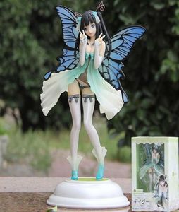 25 cm Tony Girls Annabel Kotobukiya Daisy Butterfly Fairy Foury SEXY PVC Actie Figuren Toys Anime Figuur speelgoed voor kinderen geschenken 7571420