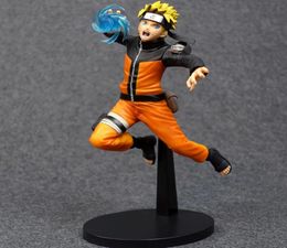 25 cm vibratie Uchiha Sasuke Figuur Uzumaki Naruto Anime Naruto Shippuden Vibration Stars Figurine Collectible PVC Model Toy7332895