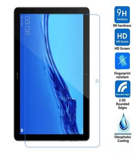 Película protectora de vidrio templado 25D 9H, Protector de pantalla a prueba de explosiones para Huawei Mediapad T5, tableta de 10 pulgadas, 2298382