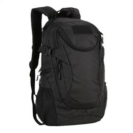 25L Sac à dos militaire Sac tactique Men Outdoor Sports Sac à dos STAPPERPHIR 14 Sac d'ordinateur portable Randonnée touristique Camping Rucksack S401 240418