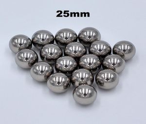 25 mm chroomstalen lagerballen G16 AISI 52100 100Cr6 precisie chroomballen voor auto-fietscomponenten allerlei soorten Be9290095