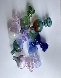 25mm Kleur Carb Cap ronde bal koepel Voor Evan shore Quartz Banger Nagels Dabber Waterpijpen Dab Booreilanden multi color8735907