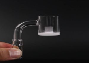 25 mm Hammer, Quarz-Banger-Nagel, echter Quarznagel, Kernreaktor, undurchsichtiger Vergaserdeckel, Eimer, flache Oberseite, 10 mm, 14 mm, 18 mm, Dab-Rig-Bong9860318