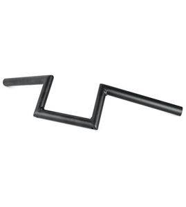 Manillar de arrastre ZBar para motocicleta de 25mm para TouringSuzukiHonda CG5616246