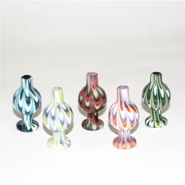 25mm OD Evan Shore quartz banger avec verre Bubble Carb Cap 10mm 14mm 18mm quartz banger clous pour bangs à eau