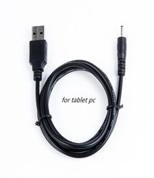 Câble de chargeur USB DC, cordon de prise de 25mm, pour tablette Android D2 PC1696141