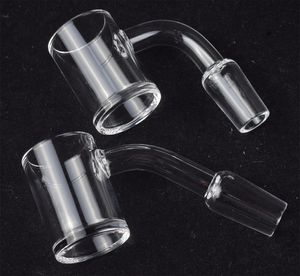 25mm XL Banger 4mm Dikke Bodem Quartz Banger Nail 10mm 14mm 18mm Mannelijk Wijfje voor Coil DAB Olierouts