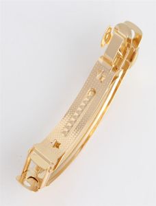 25 pcs 83cm Fivestar Gold Spring Clip Haarspeld Diy Handmade Hair Accessoire Metal Diy Sieraden Finding3924562