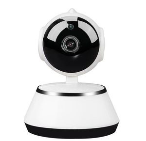 Cámara IP WIFI HD 720P Smart Home Videovigilancia inalámbrica Red de seguridad Monitor de bebé CCTV iOS V380 H.265