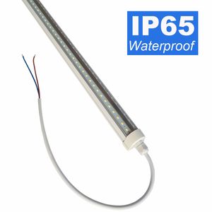 Outdoor gebruikte waterdichte IP65 LED -buis Integratie Koelkast Lichte koelkastlamp Dompel Licht Waterdichte IP65 BATTEN PACTEN