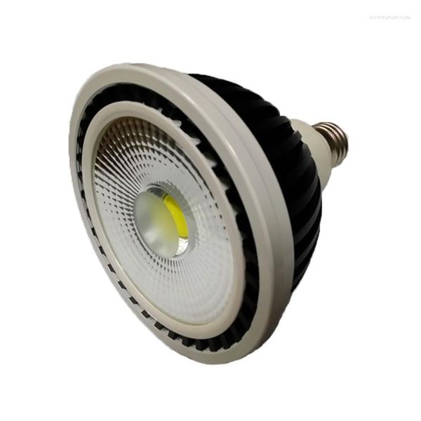 25w Cob 2000lm E27 Bar38 bombillas LED 38 focos blanco frío/blanco cálido/blanco 100V-240V 8 unids/lote