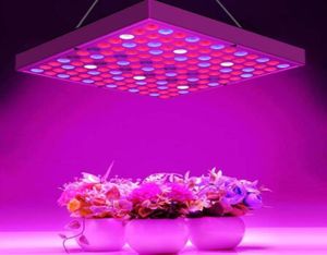 Panel de luz LED de espectro completo 25W45W AC85265V lámpara de cultivo de horticultura de invernadero para crecimiento de floración de plantas de interior 5934002