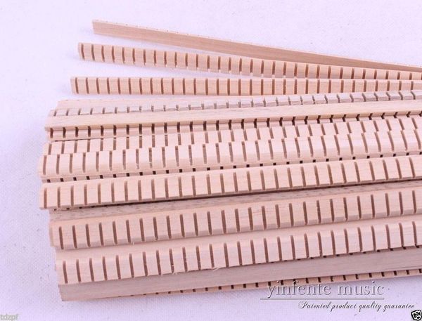 25x Bande Petite Guitare Luthier Purfling Doublure En Bois Ukulélé Pièces De Guitare 400x11x3.5mm #96