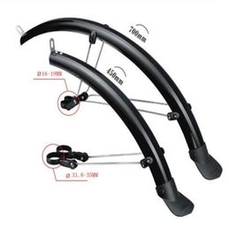 26 inch Mountain Bike Fender Plastic Fender Bicycle Accessories Front Fenders Achter Fenders3218323