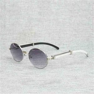 26% de réduction Vintage noir blanc corne de buffle hommes bois naturel clair lunettes cadre pour femmes lunettes extérieures lunettes rondes Kajia nouveau